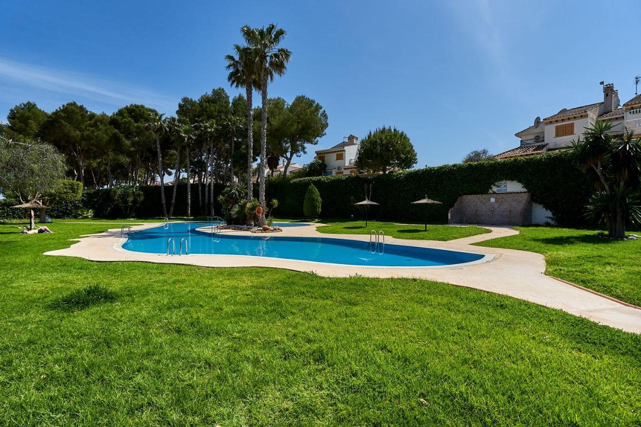 Espanhouse Rio Mar Пилар де ла Горадада Экстерьер фото